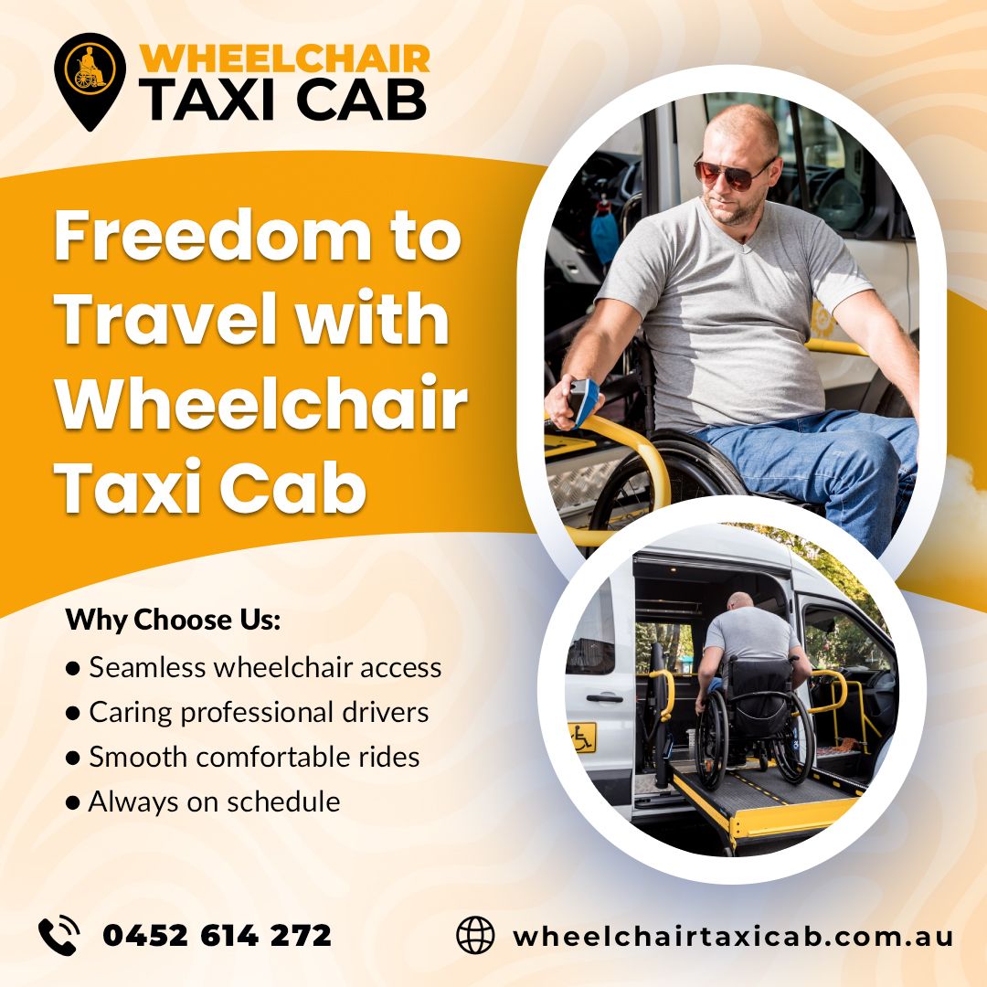 Best Wheelchair Taxi Whittlesea at Wheelchair Taxi Service