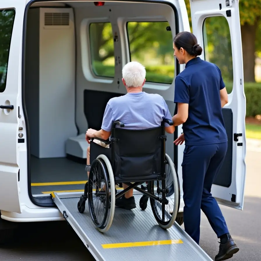 Wheelchair Taxi Lalor Helping Locals Move Around With Less Stress