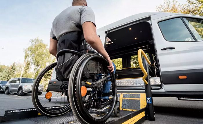 Wheelchair Taxi Wallan — Reliable Rides That Actually Care