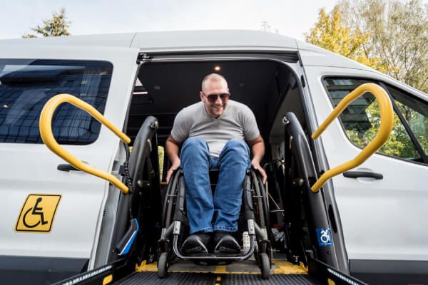 Reliable Wheelchair Taxi Services in Glenroy for Everyone