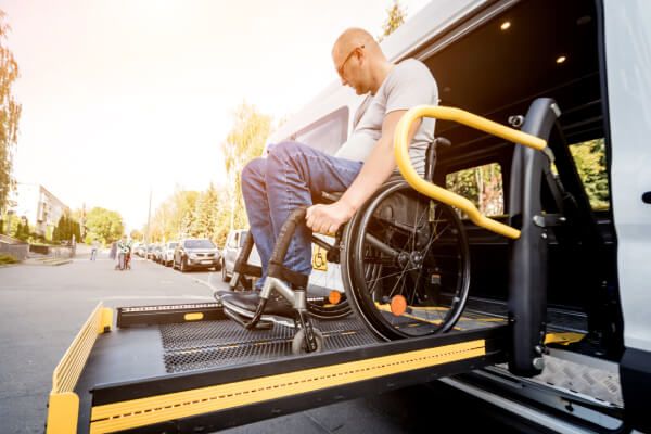 Wheelchair Taxis Melbourne for Comfortable Accessible Travel