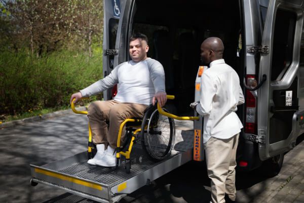 Wheelchair Taxi Broadmeadows for Accessible Local Travel